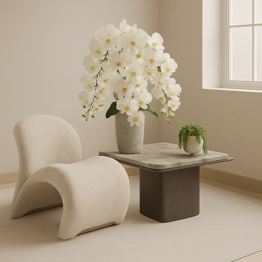 Flowers – Design Luxe Interiors