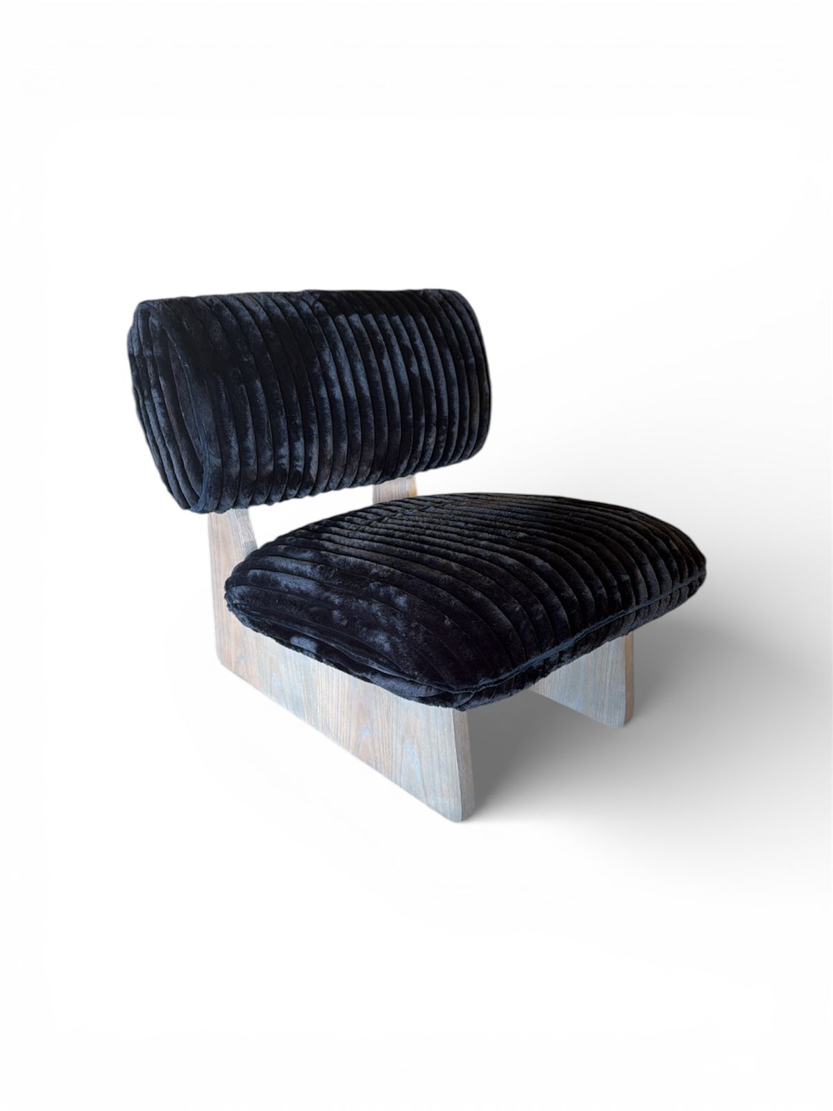 Alba Occasional Chair Adult Black