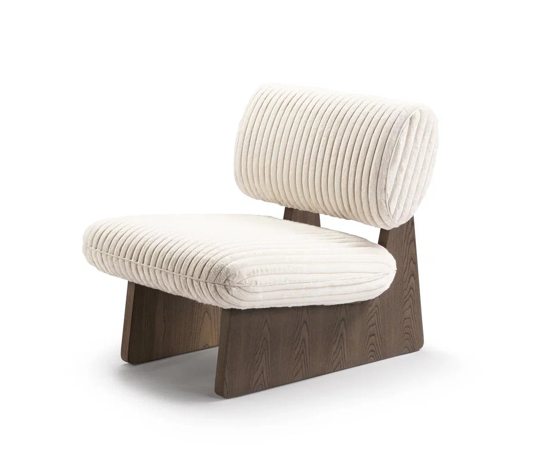 Alba Fabric Occasional Chair