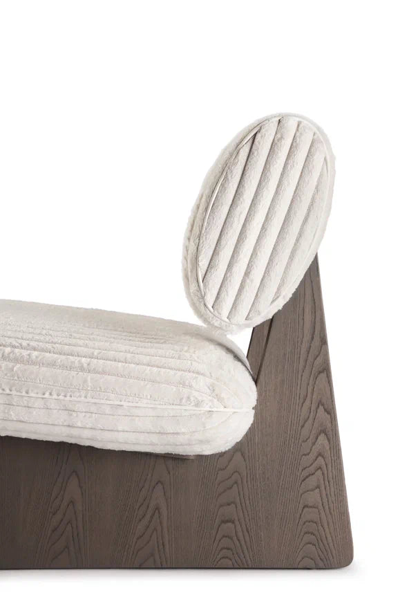 Alba Fabric Occasional Chair