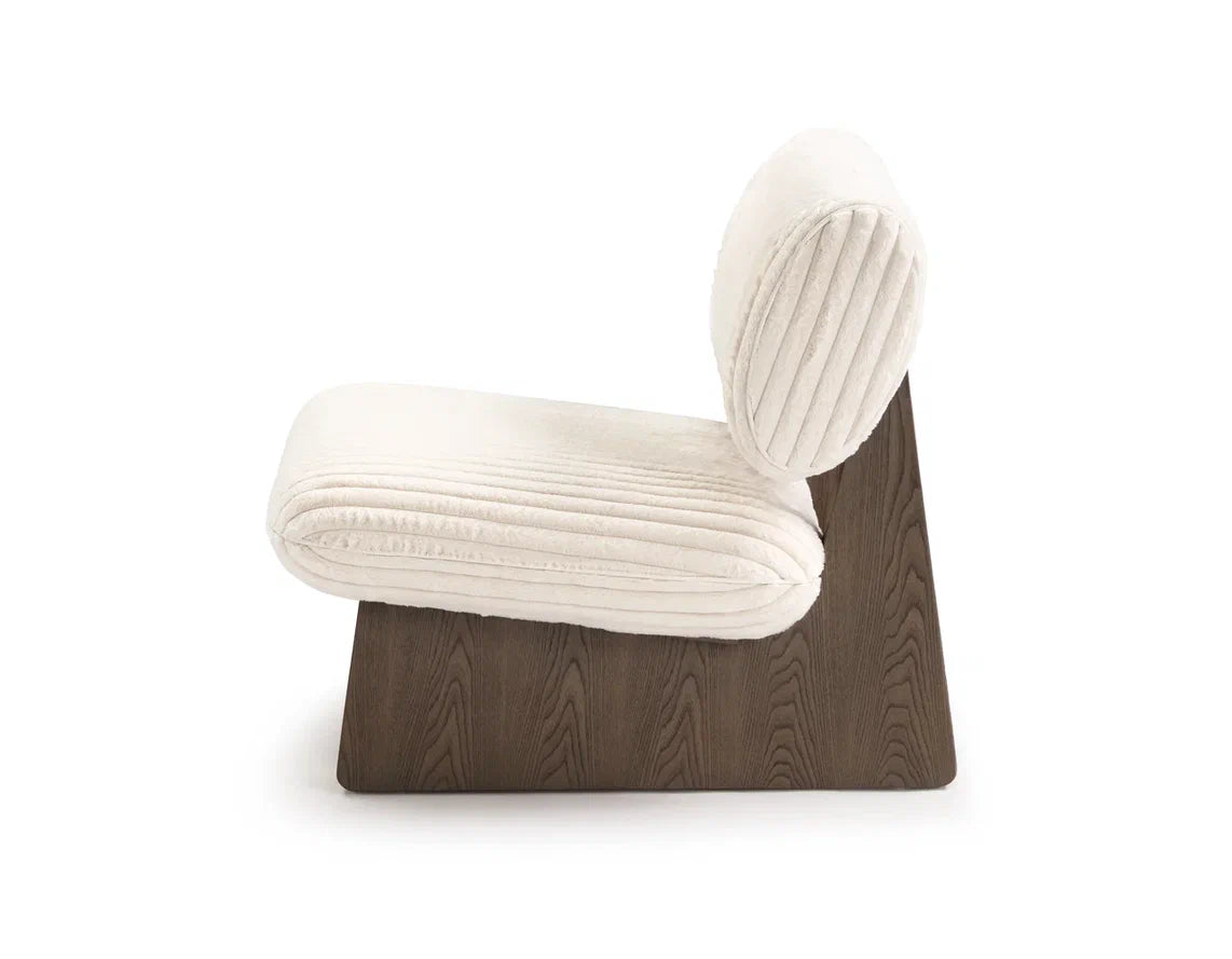 Alba Fabric Occasional Chair