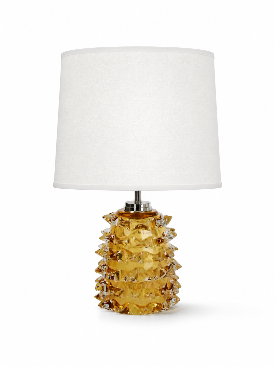 Amber Royale Table Lamp