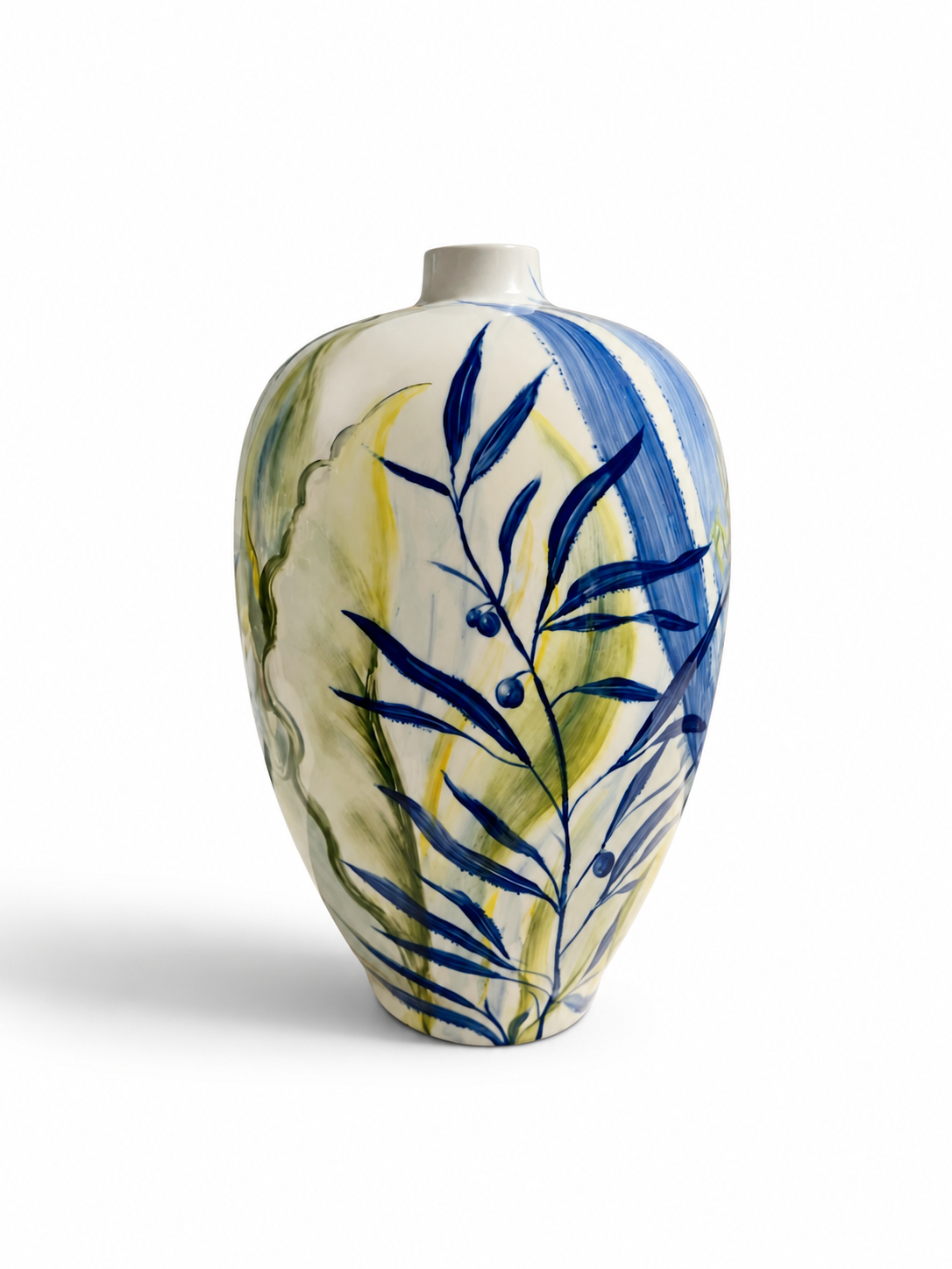 Azzurra Botanical Vase