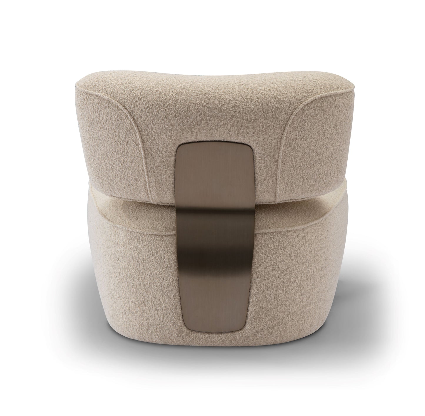 Barletta Occasional Swivel Chair