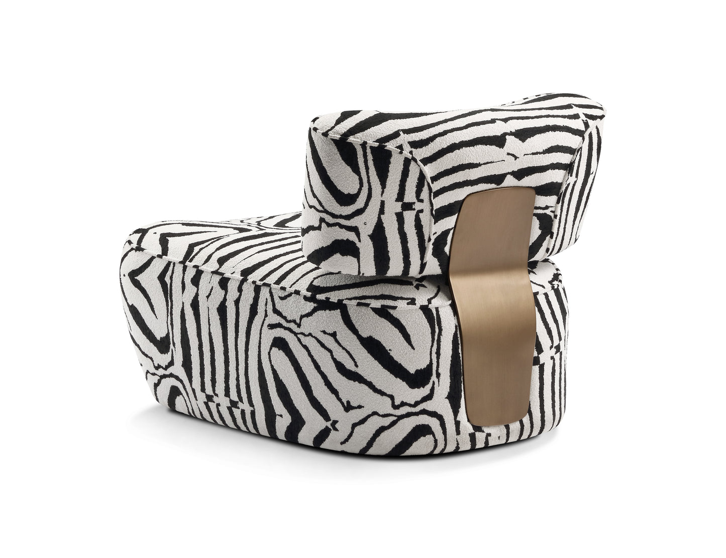 Barletta Occasional Swivel Chair