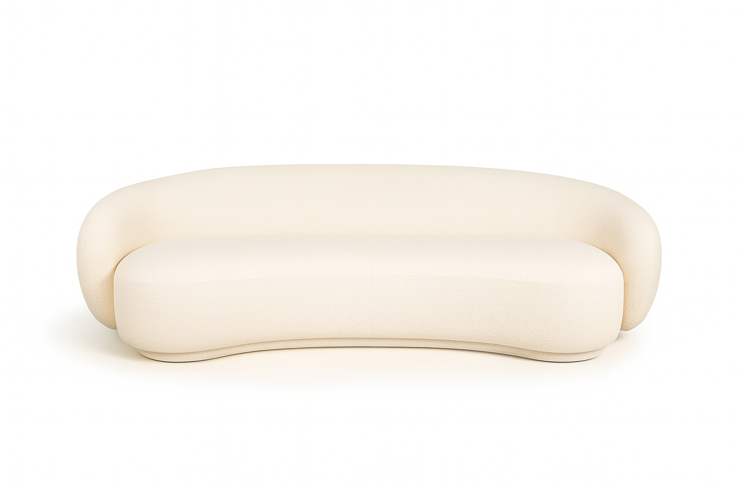 Bordeaux Fabric Couch