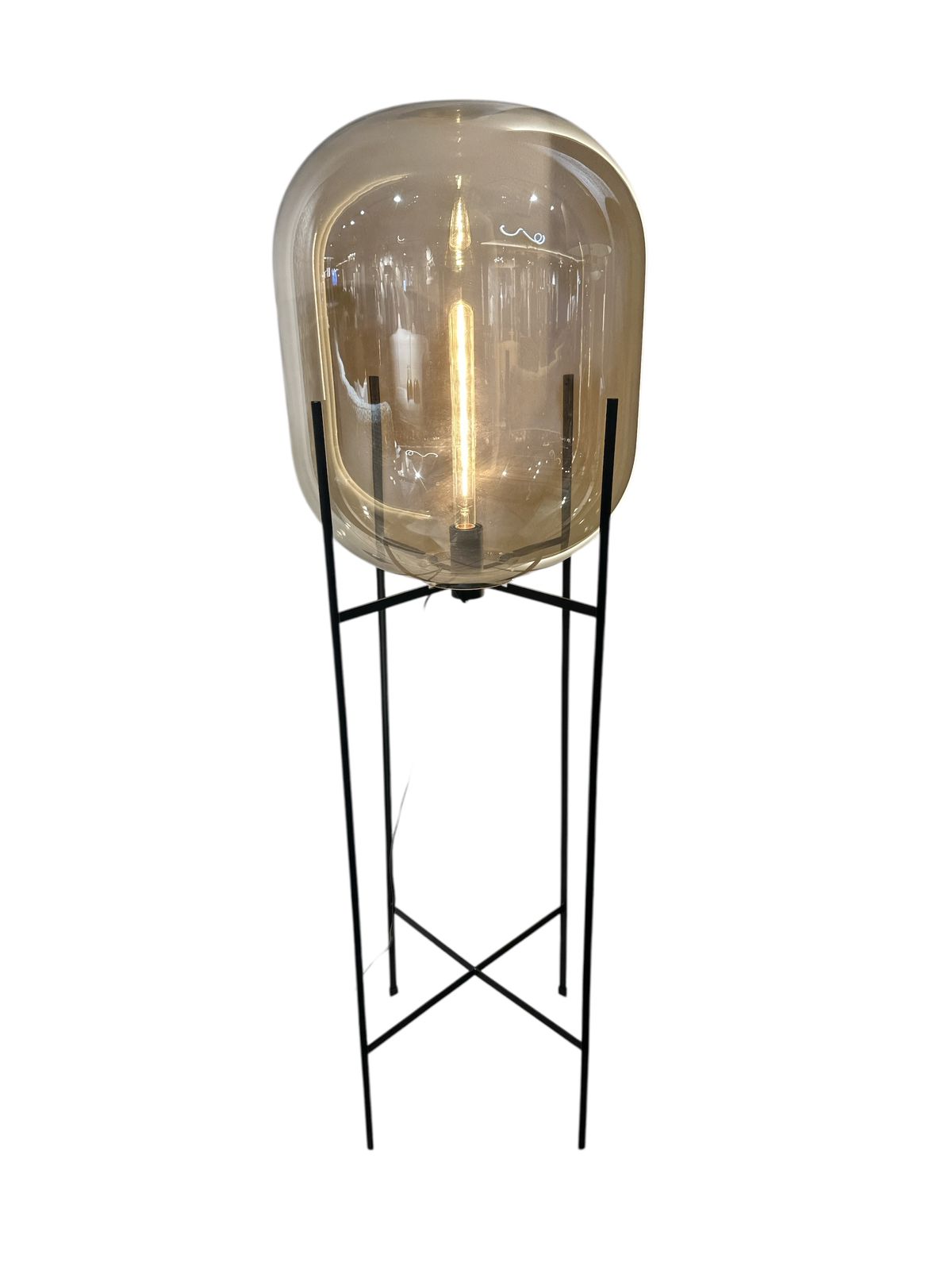 Bulb Floor Lamp