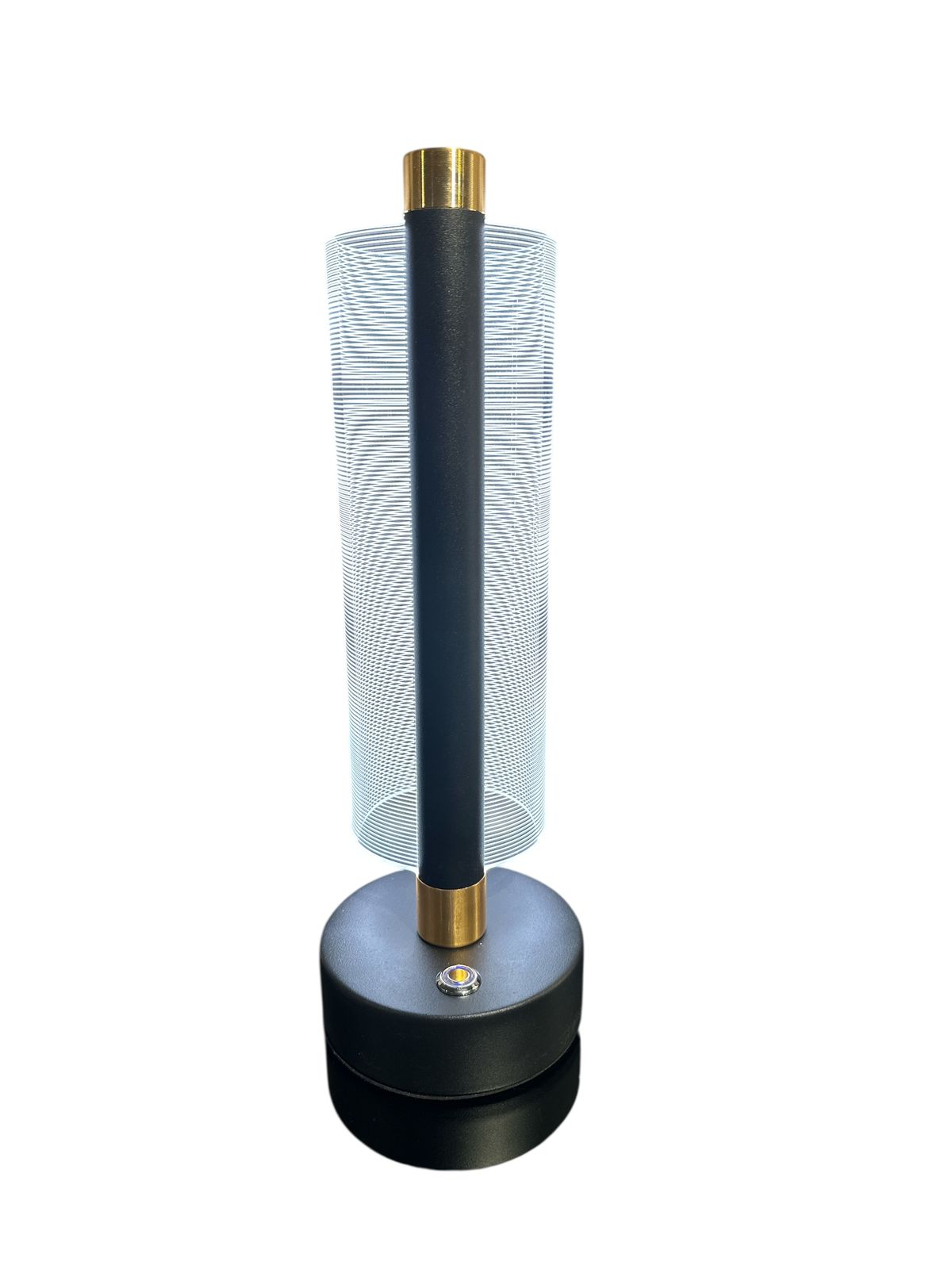 Stream Table Lamp