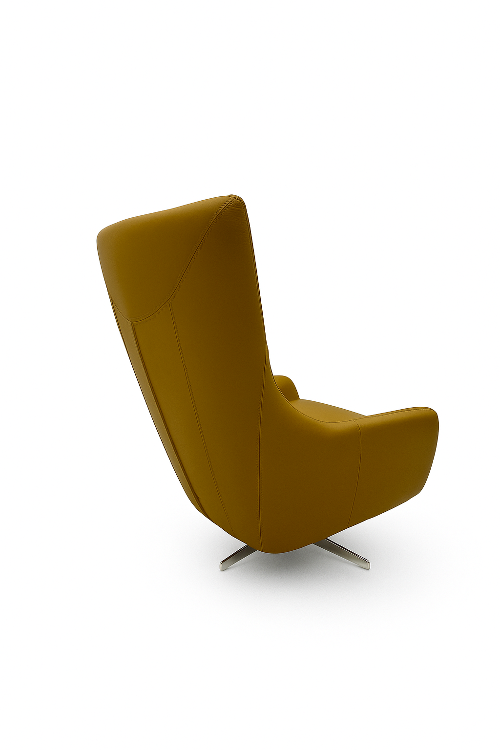 Cagliari Swivel Occasional Chair