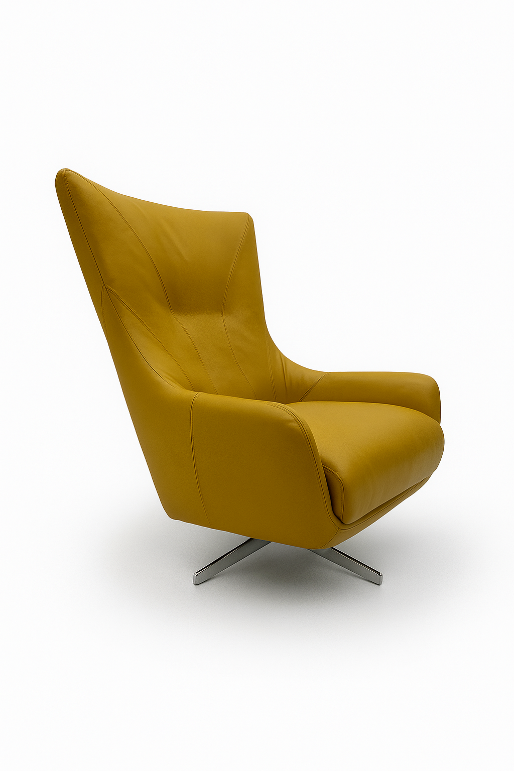 Cagliari Swivel Occasional Chair