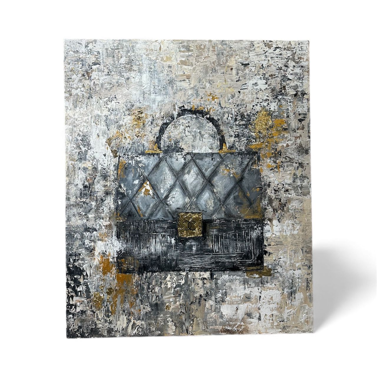 C'est Chic - Original Artwork