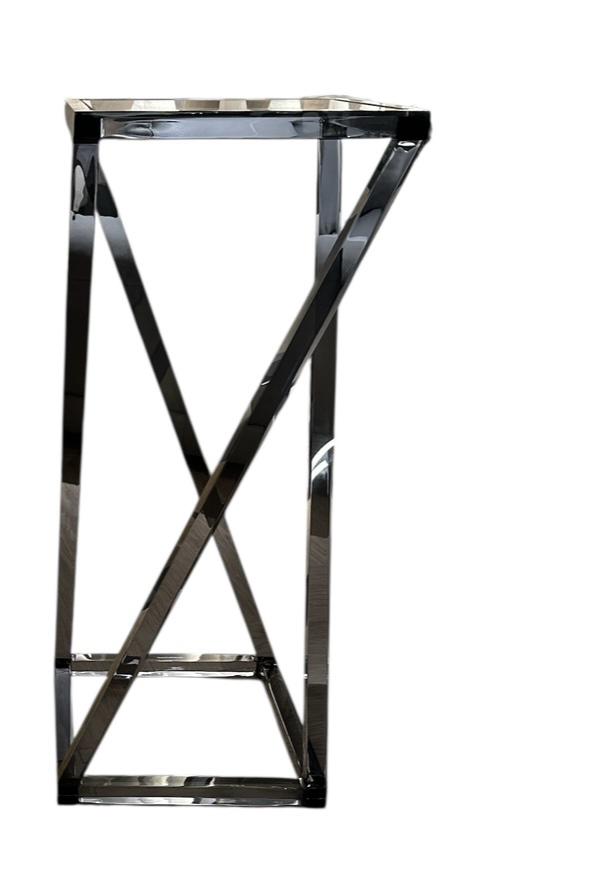 Dax Smokey Perspex Podium