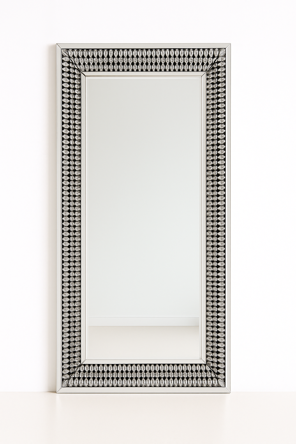 Diamante Inlay Mirror