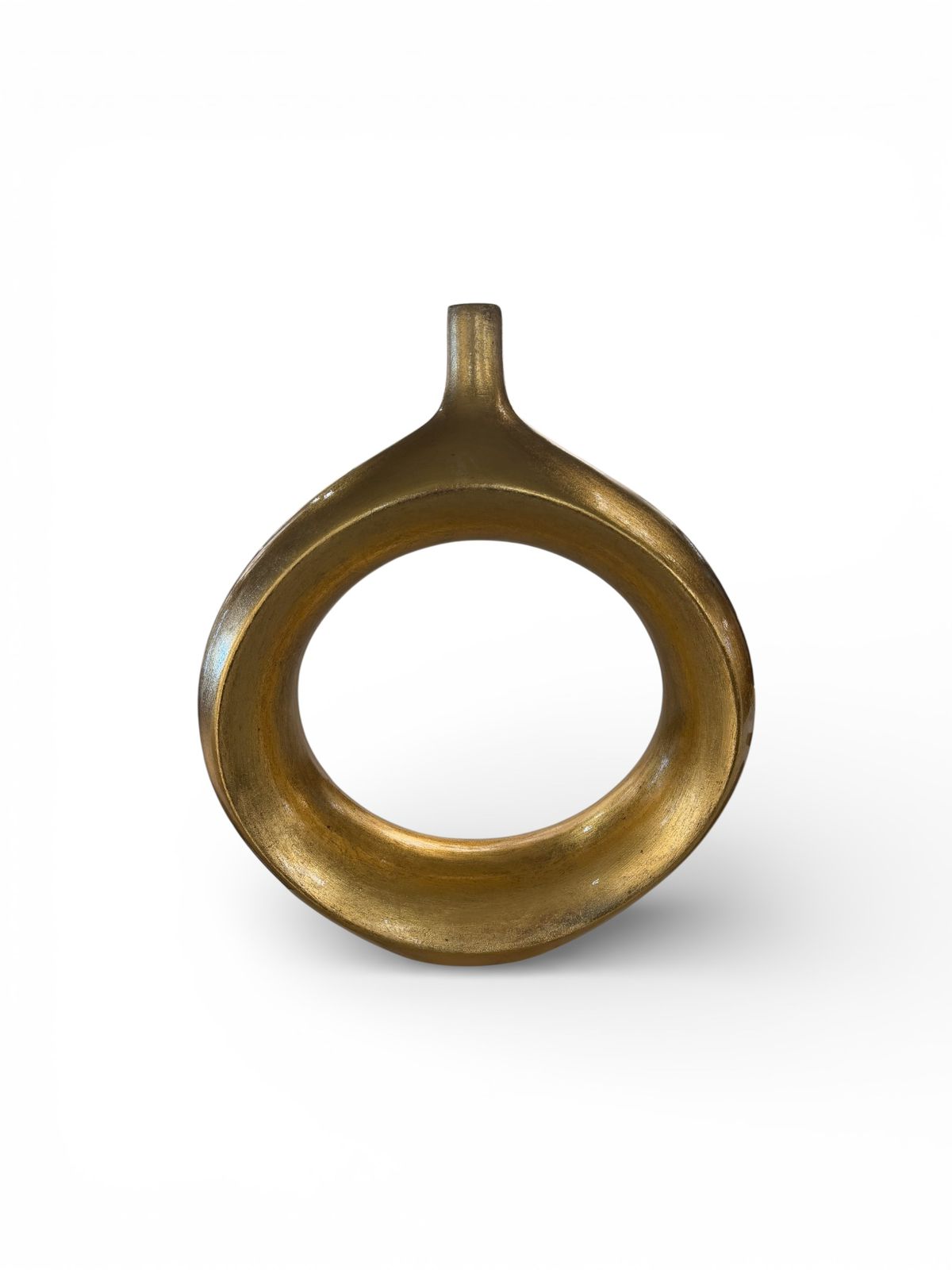 Eye Gold Ornament