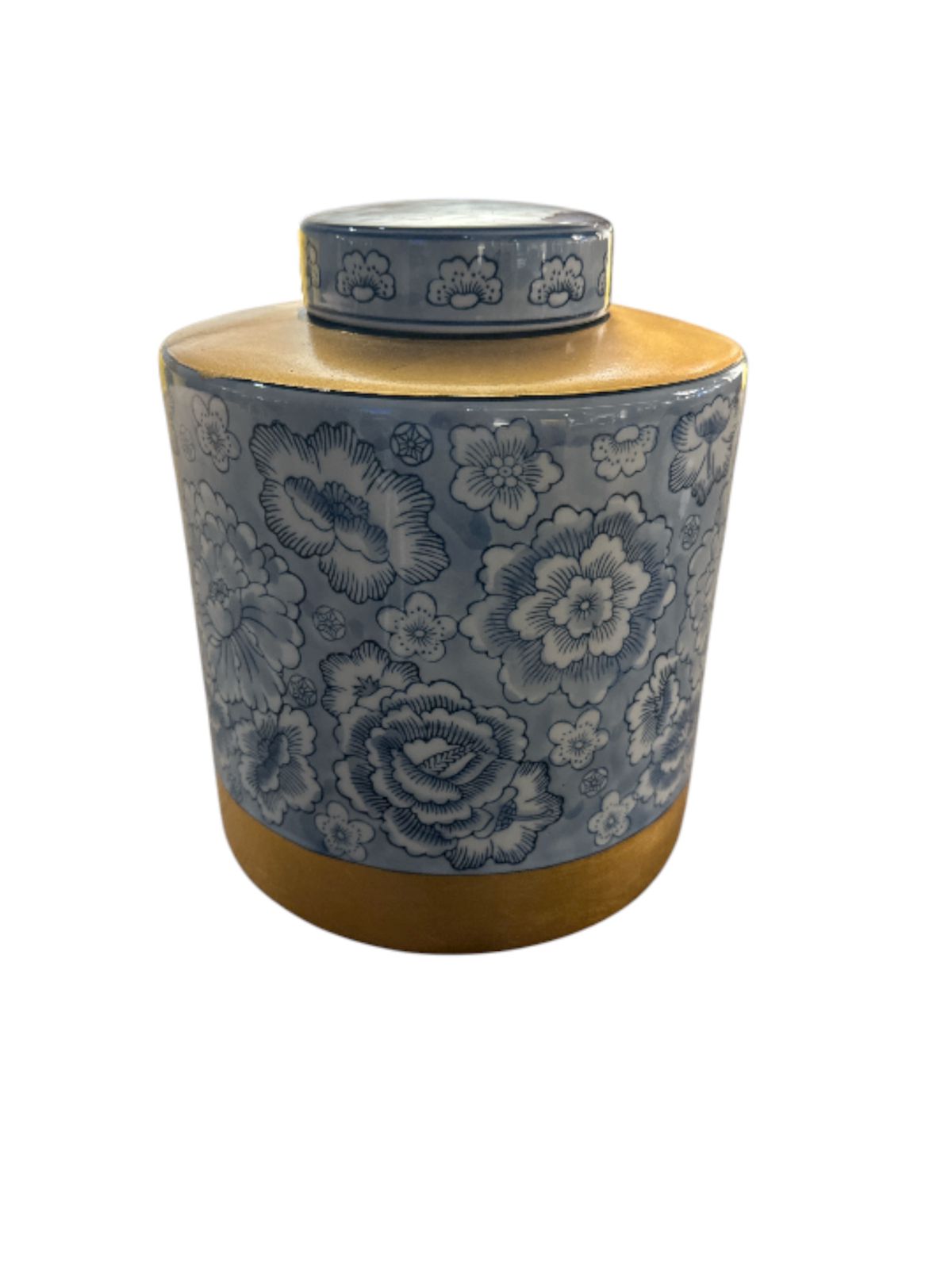 Flowers Vase with Lid