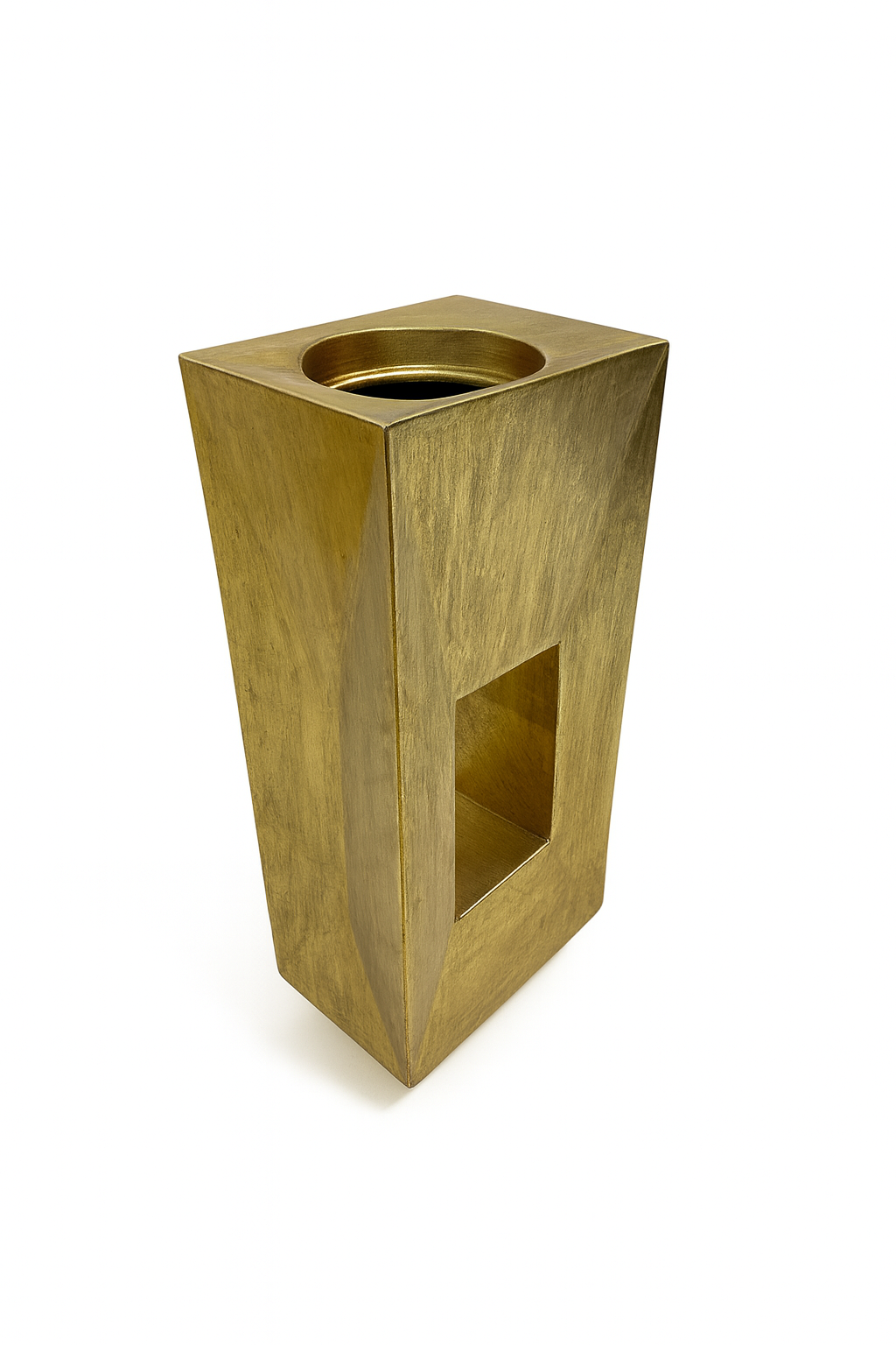 Golden Luxe Pots