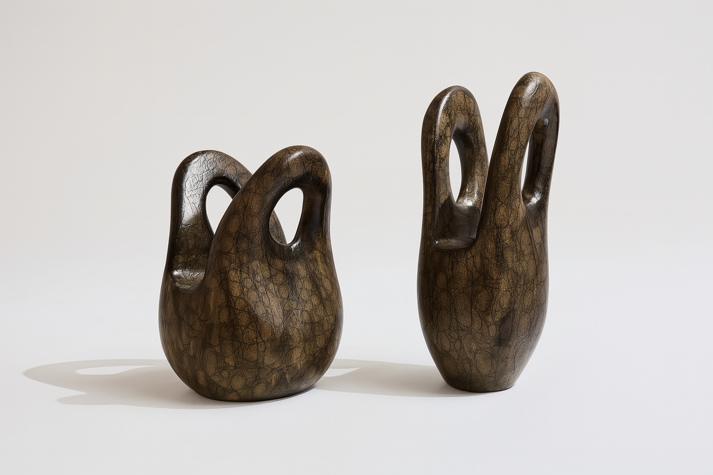 Kettlebell Ornaments