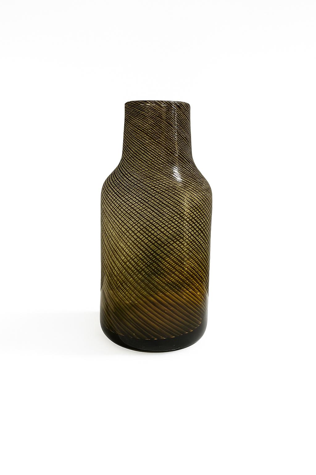 Lined Vase