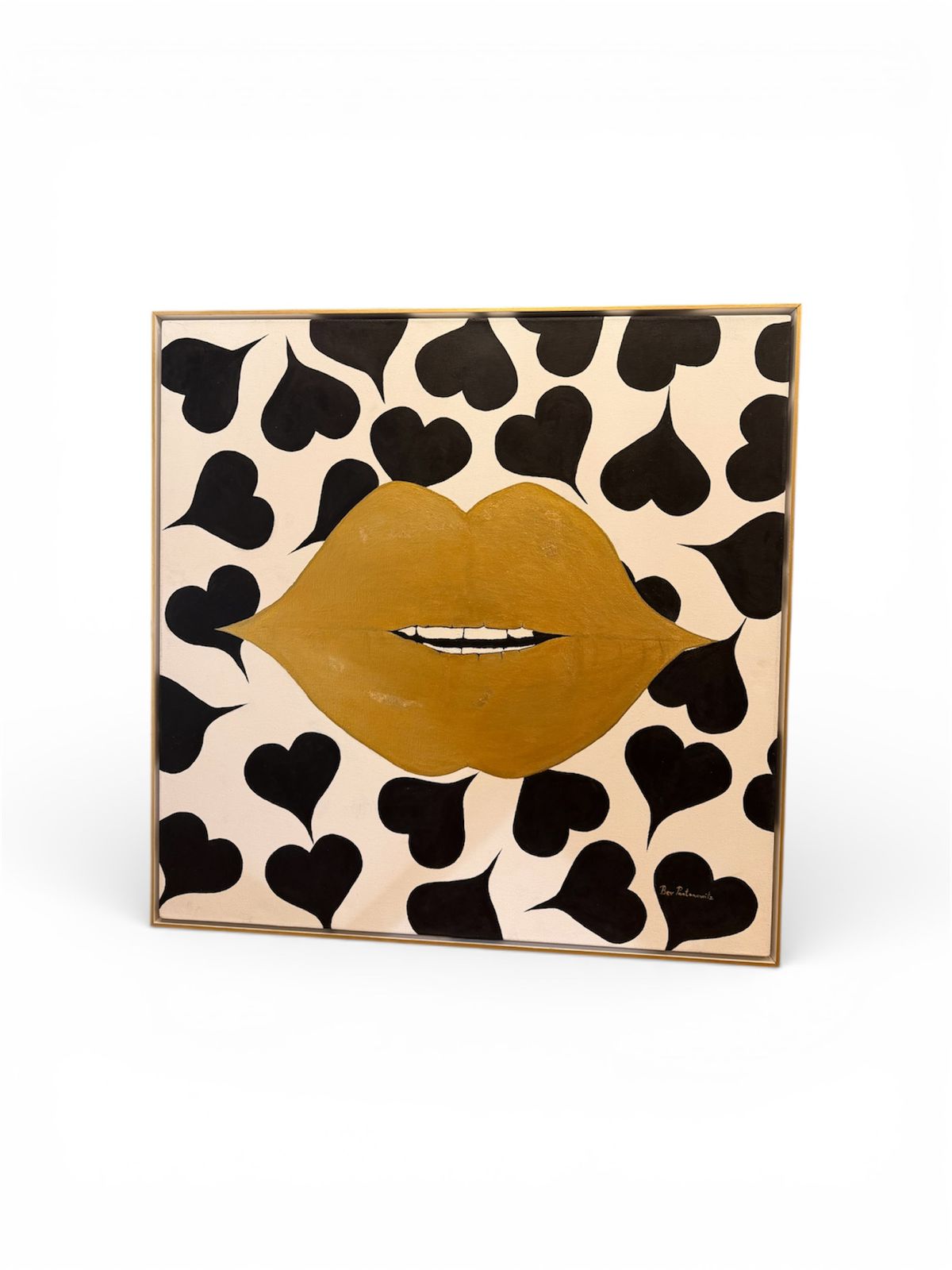 Lips Artwork