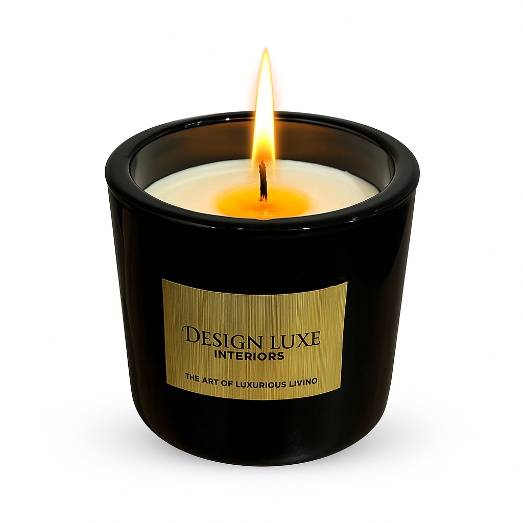 Luxe Scented Candle