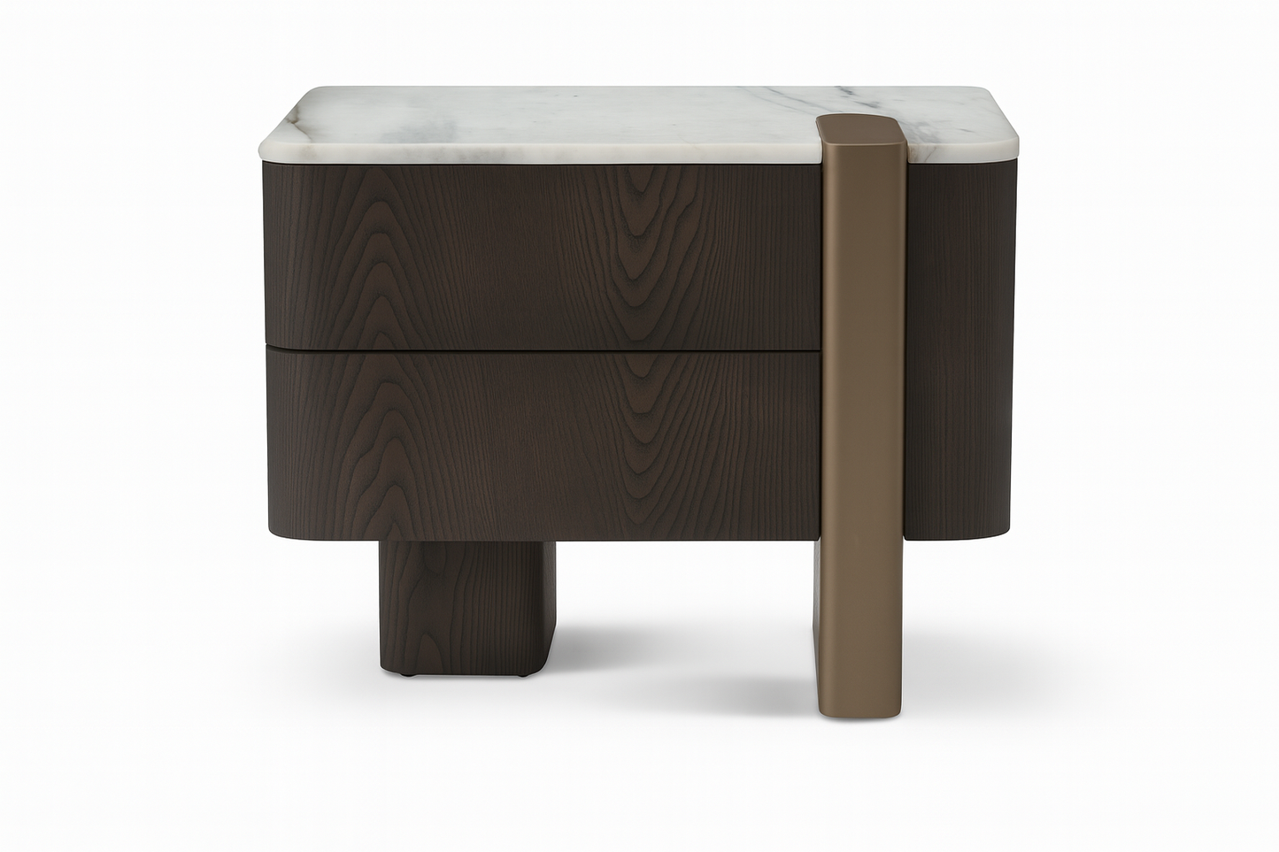 Milan Bedside Pedestal