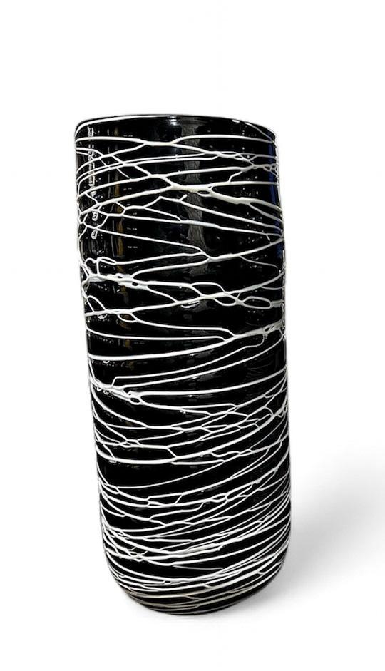 Milano Stripe Vase