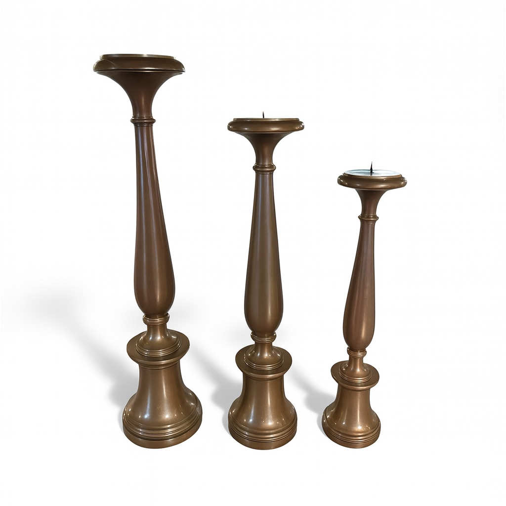 Monarch Candlesticks