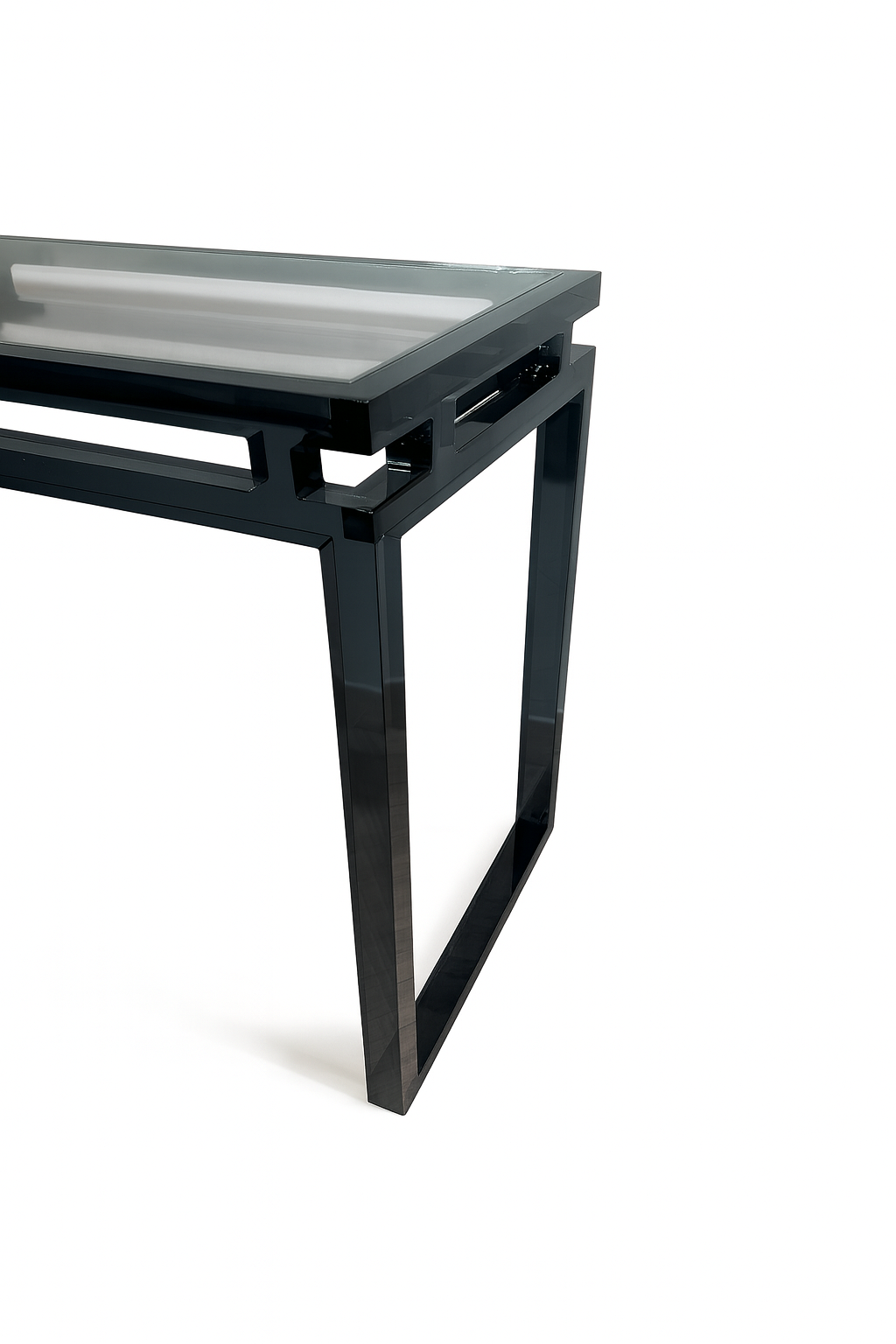 Nero Smokey Perspex Server