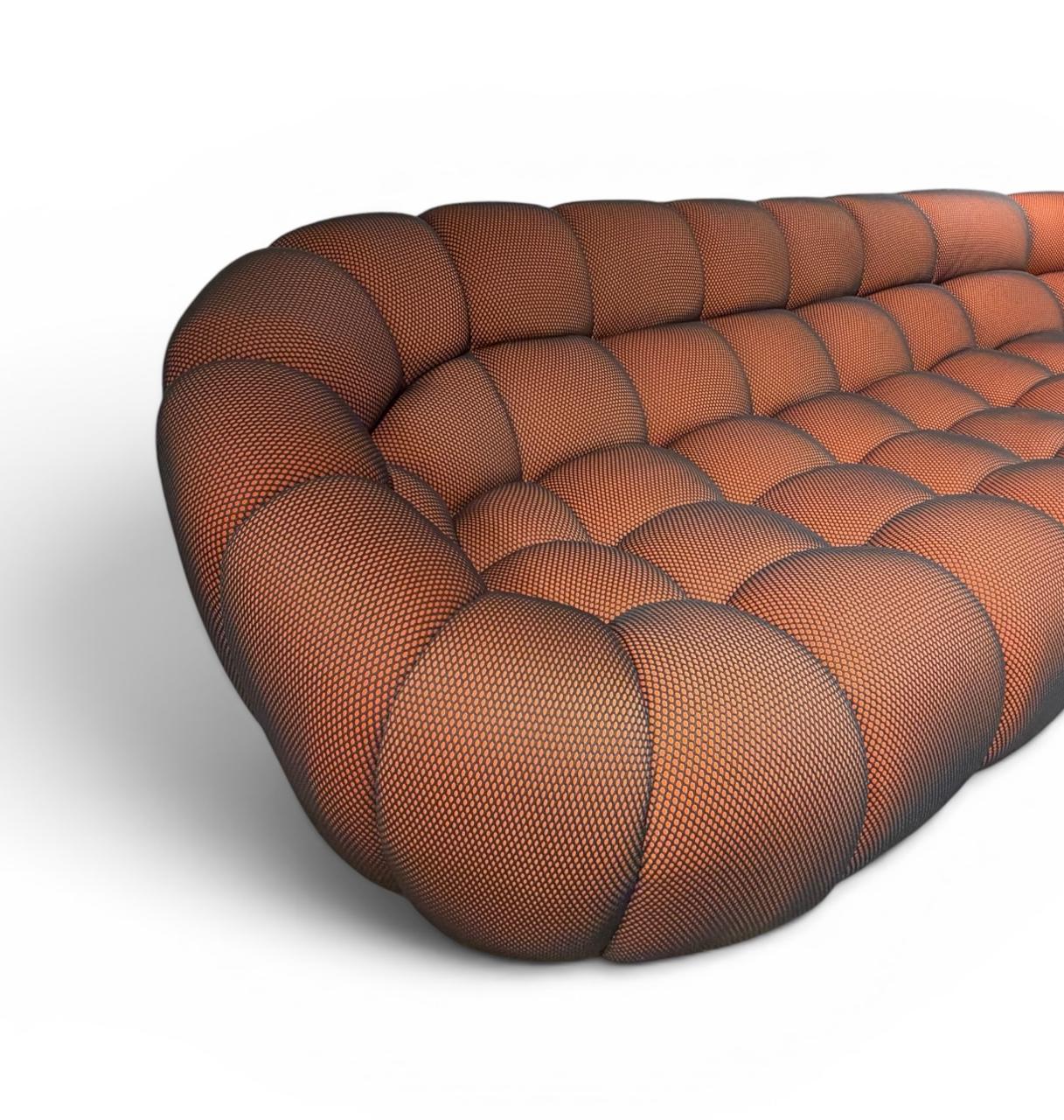 Nuvola Fabric Corner