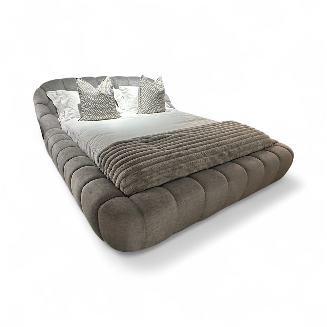 Paris Gold Bed