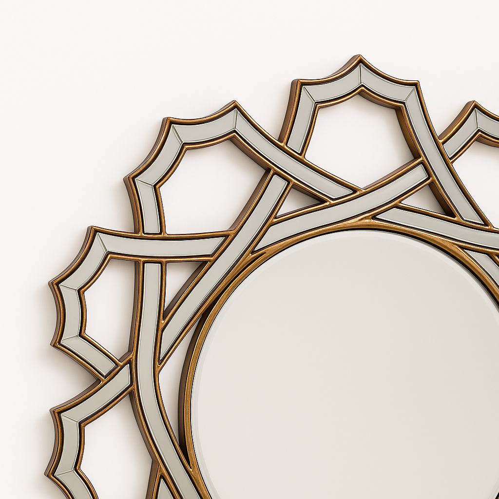 Paris Designer Mirror
