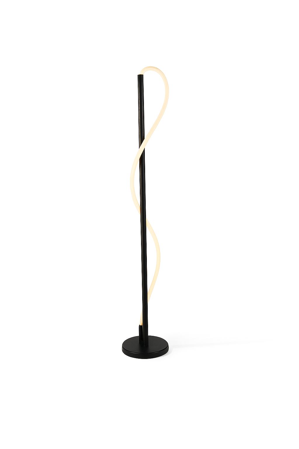 Pole Rope Floor Lamp