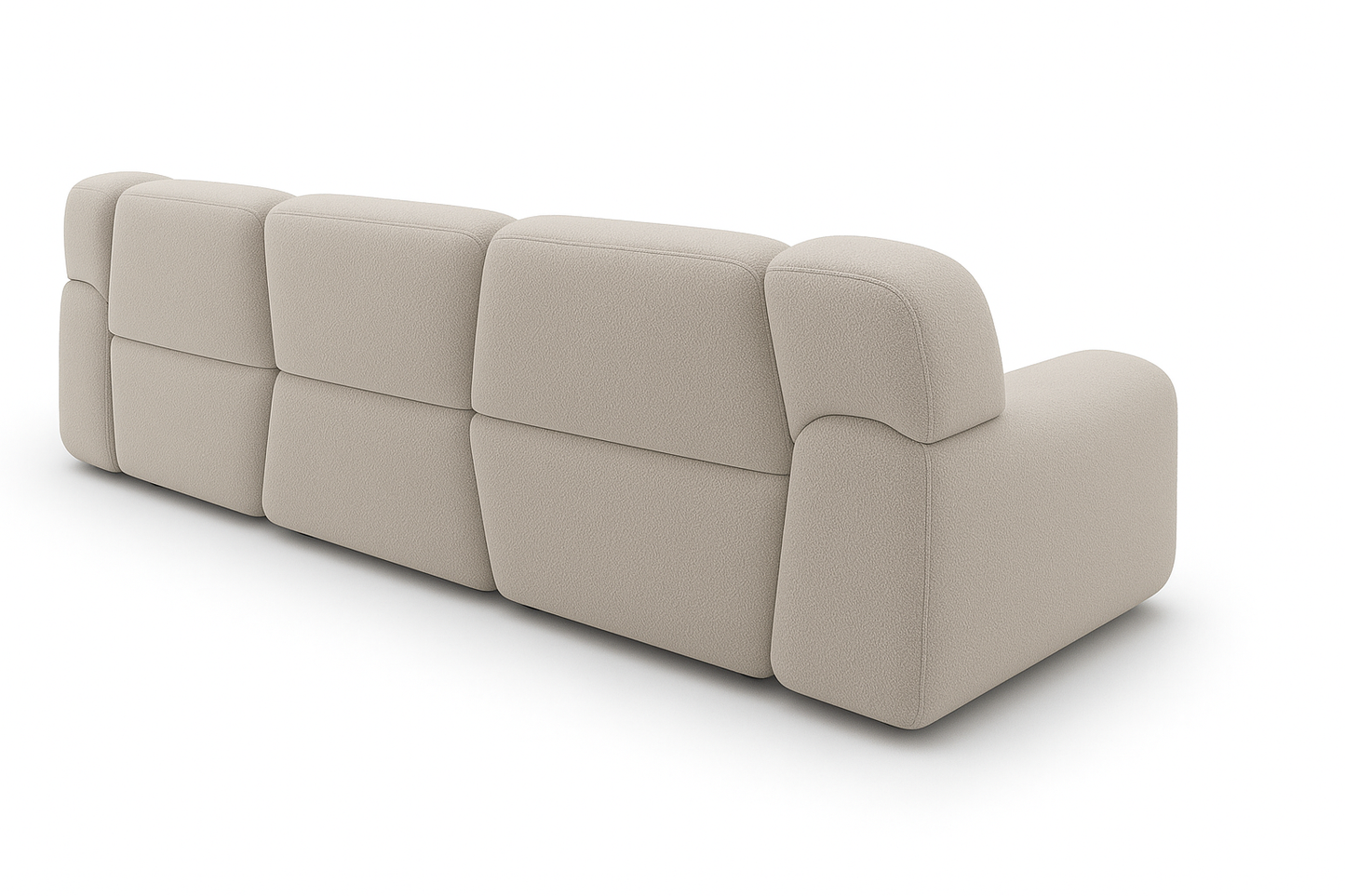 Portofino Fabric Couch