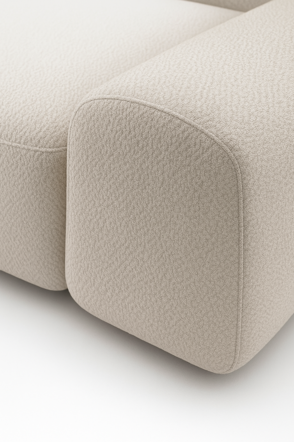 Portofino Fabric Couch