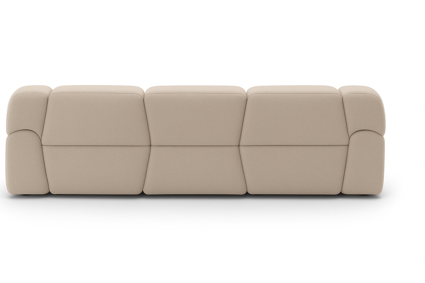 Portofino Fabric Couch