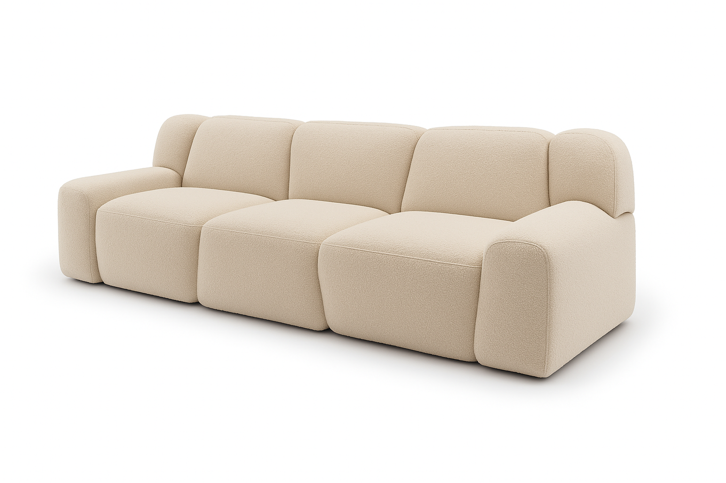 Portofino Fabric Couch