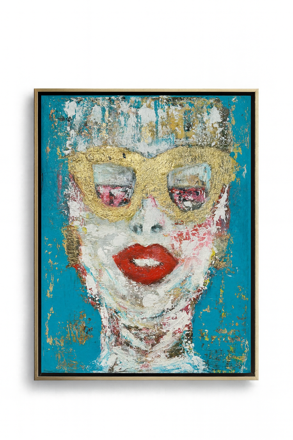 Samantha - Original Artwork