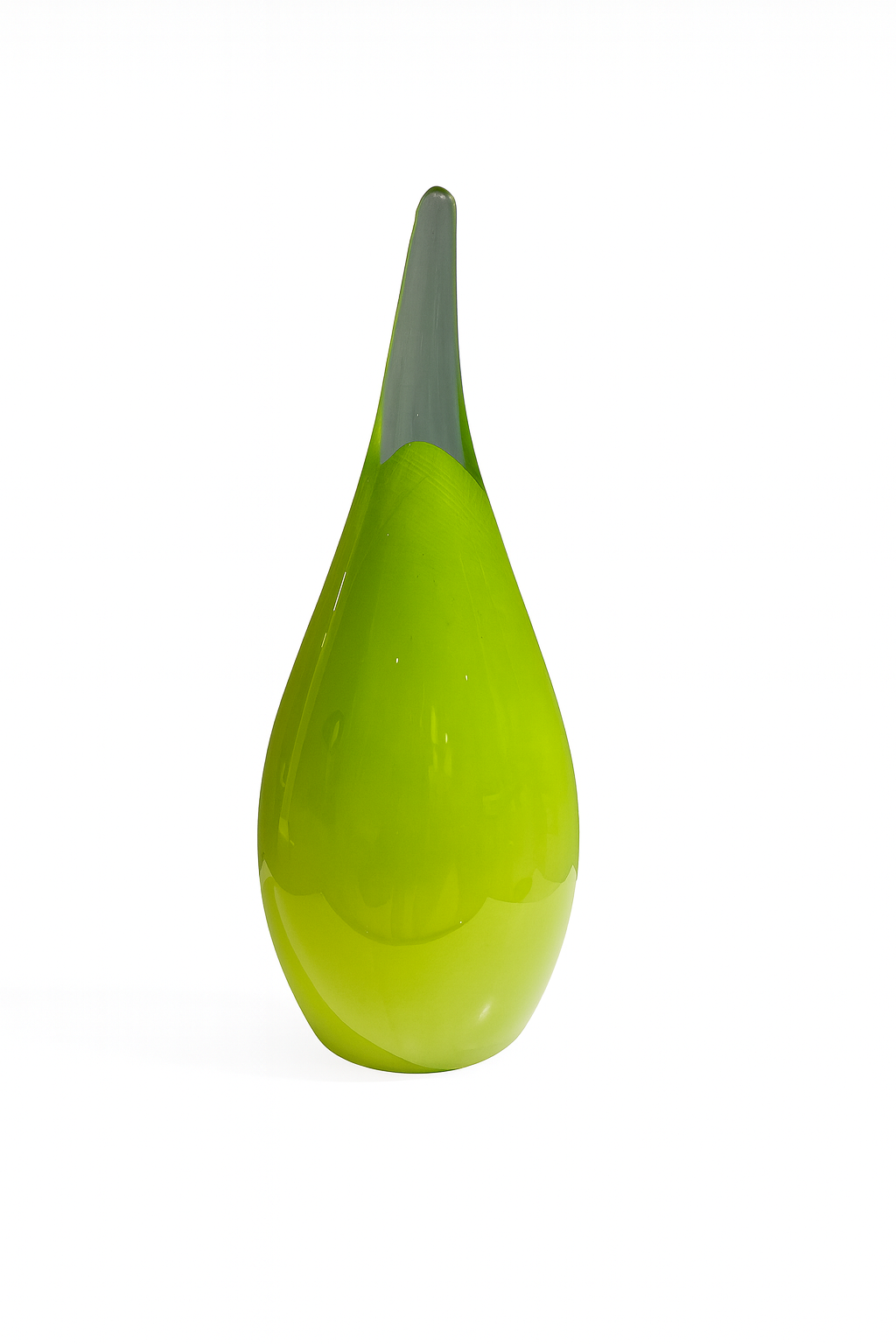 Teardrop Glass Sculpture