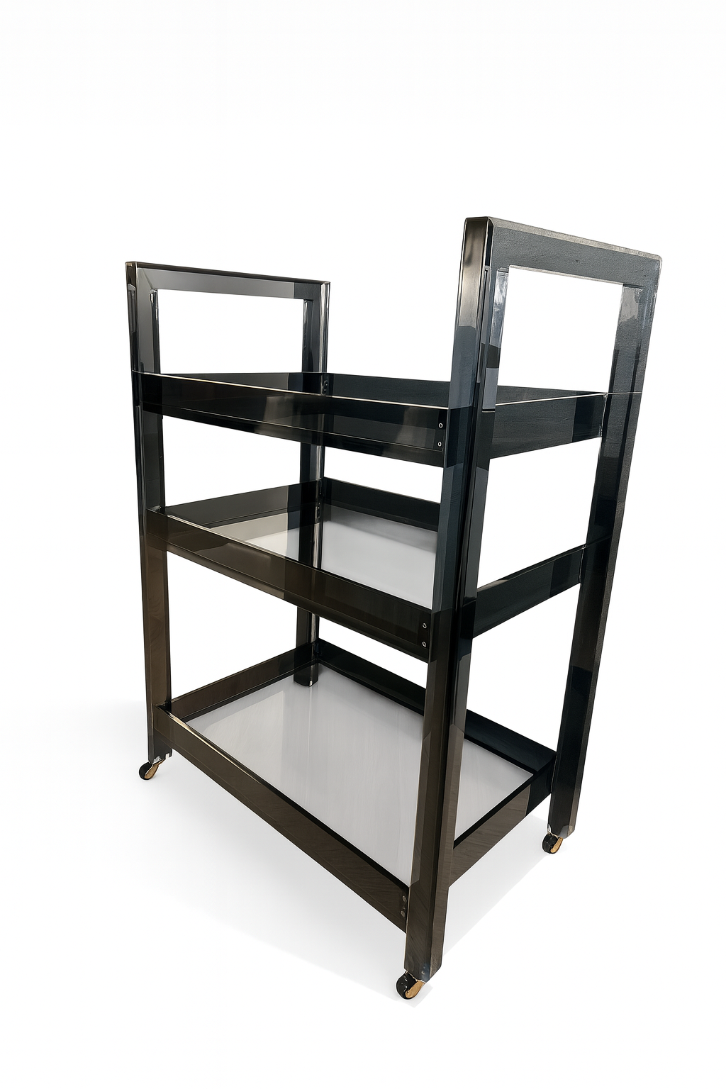 The Don Smokey Perspex Drinks Trolley
