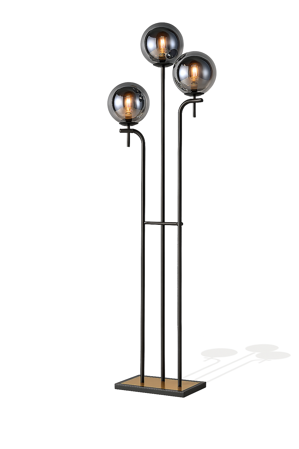 Tri Bulb Floor Lamp