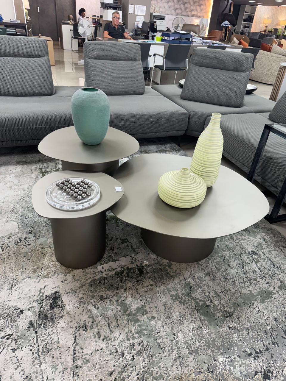 Tri Coffee Tables