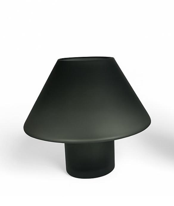 Umbrella Smokey Vase