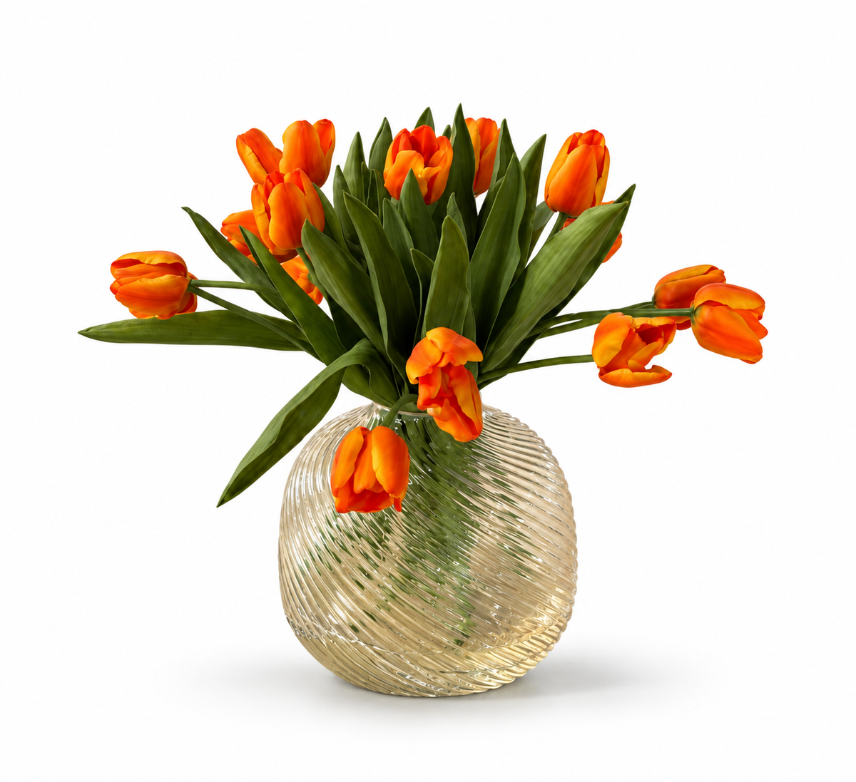 Valencia Tulip Arrangement