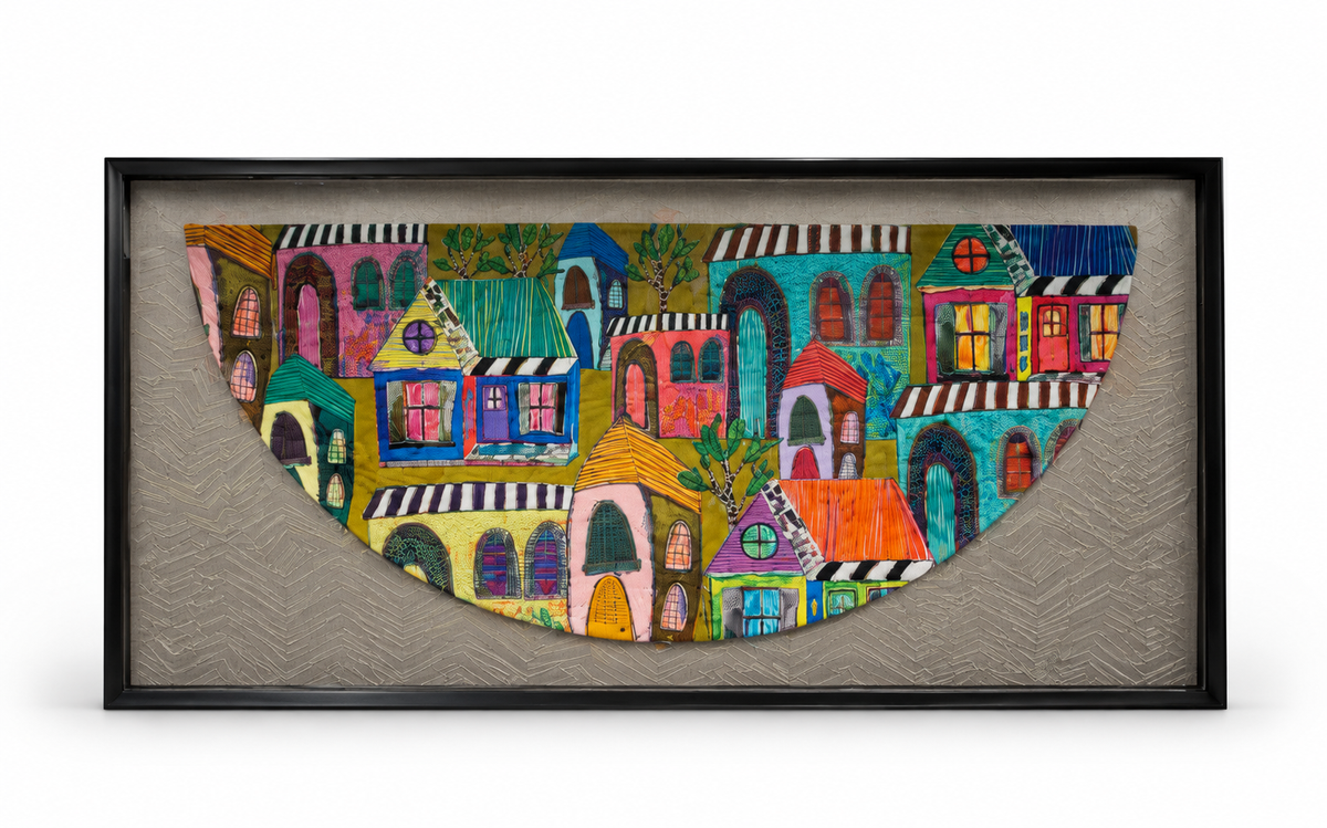 Village of Colour