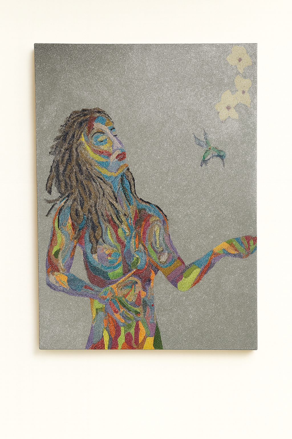 Vita in Colore - Original Art