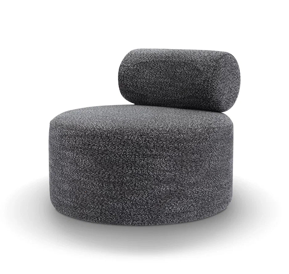 Vittoria Occasional Swivel Chair