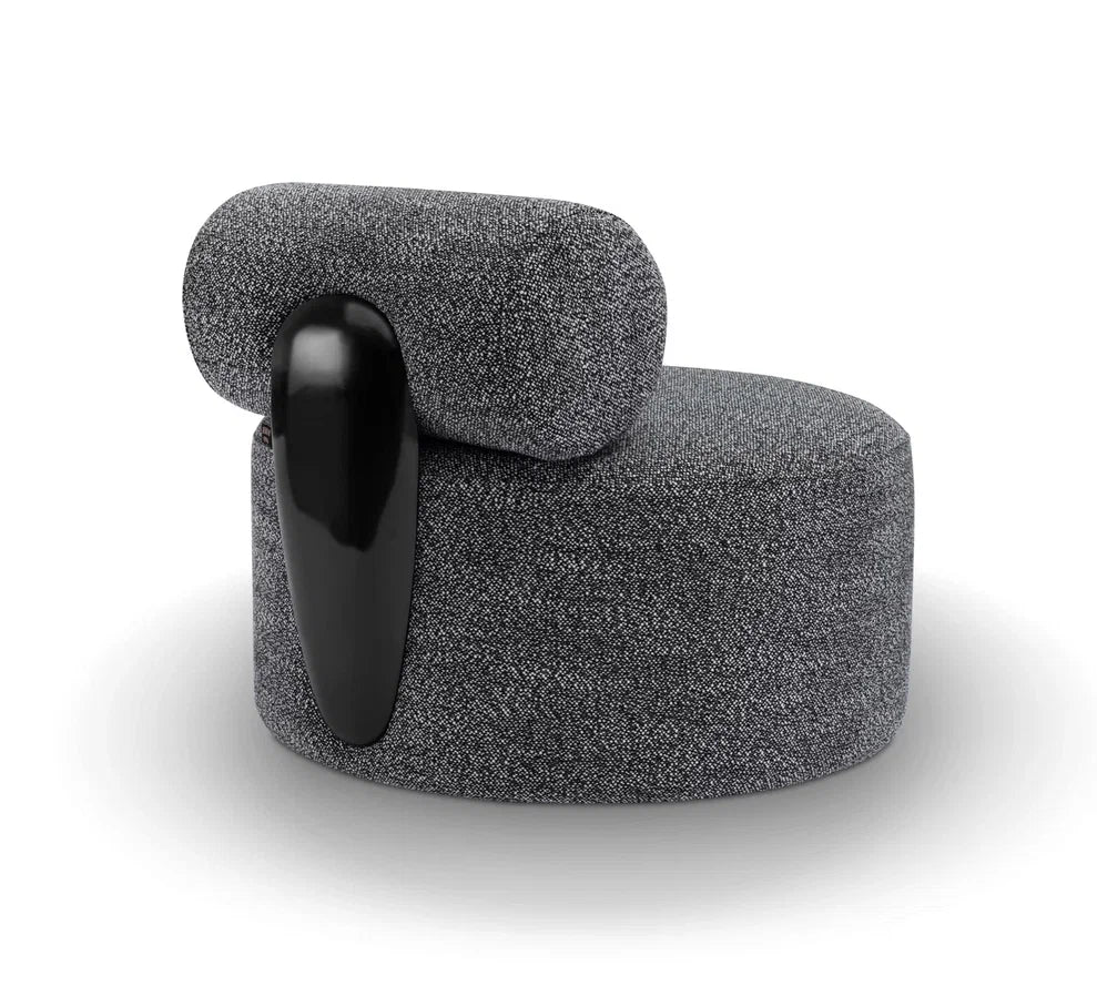 Vittoria Occasional Swivel Chair