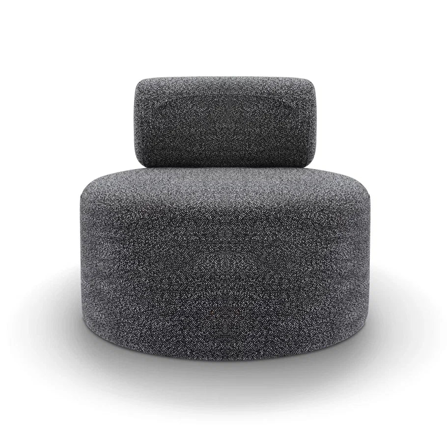 Vittoria Occasional Swivel Chair