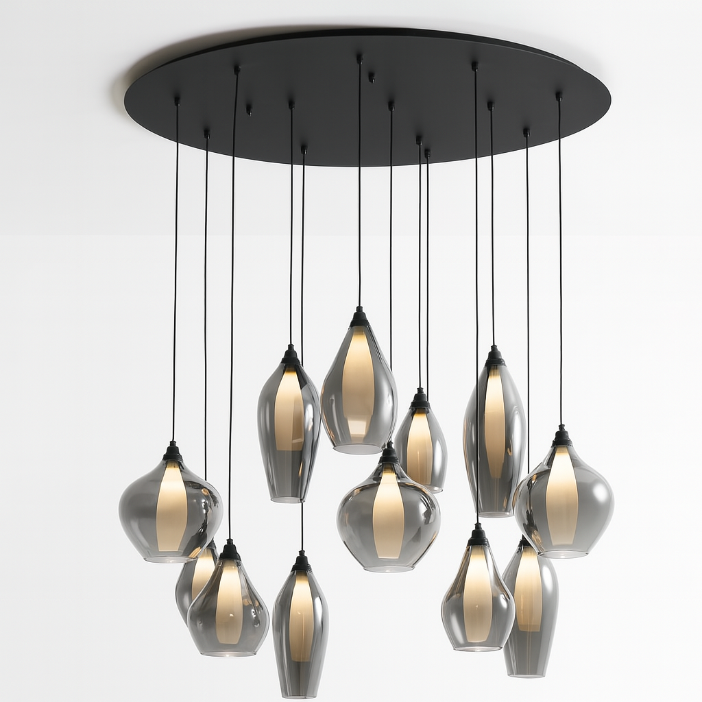Waterfall Pendant Ceiling Light