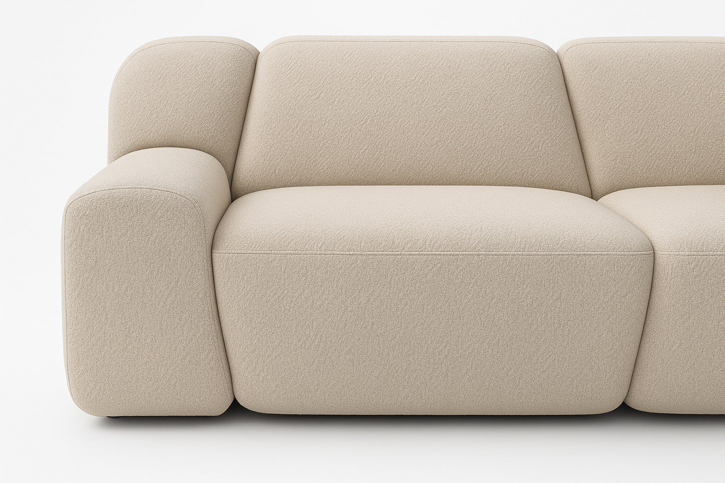 Portofino Fabric Couch